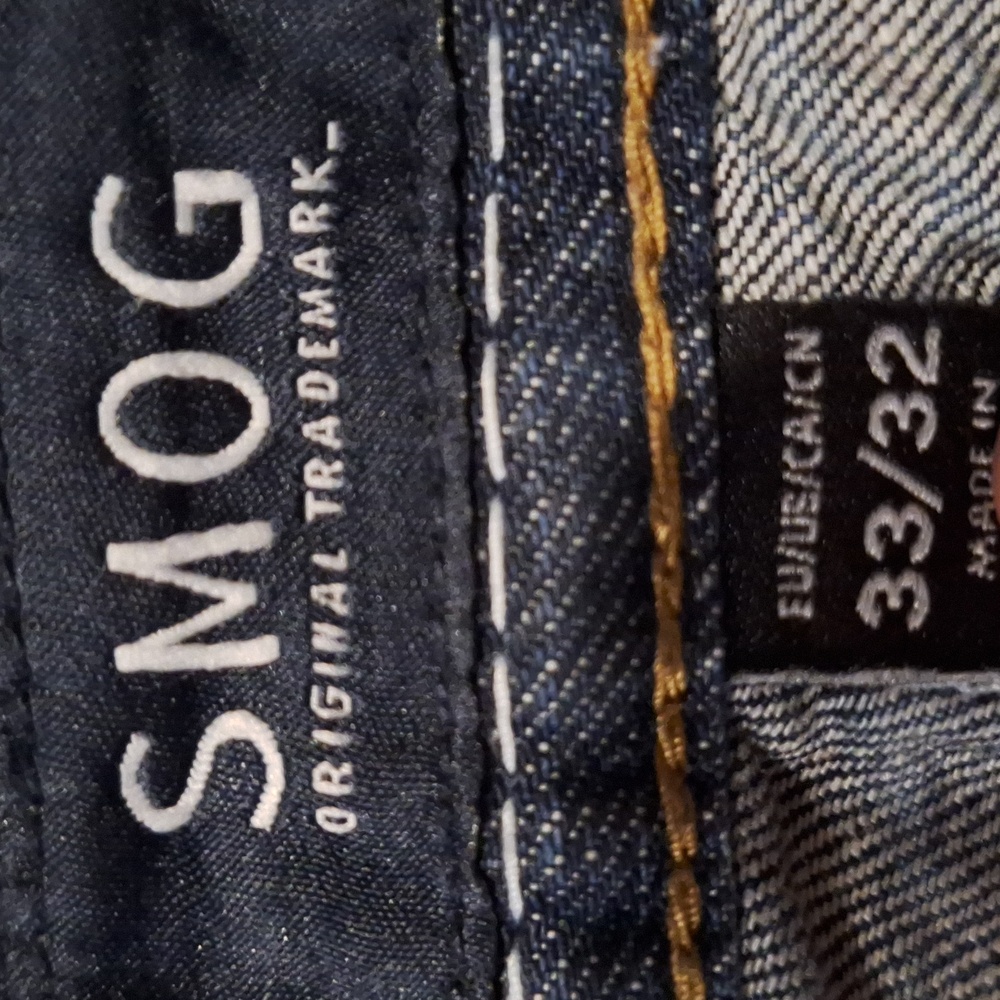 Smog Jeans - Picture 4 of 6